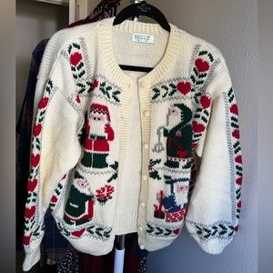 The only Christmas sweater you’ll ever need